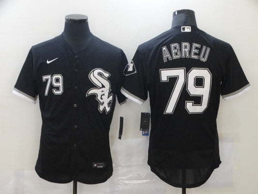 Men/Women/Youth Chicago White Sox José Abreu #79 baseball Jerseys