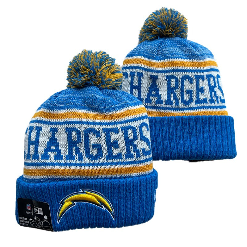 NFL Los Angeles Chargers knitted hats