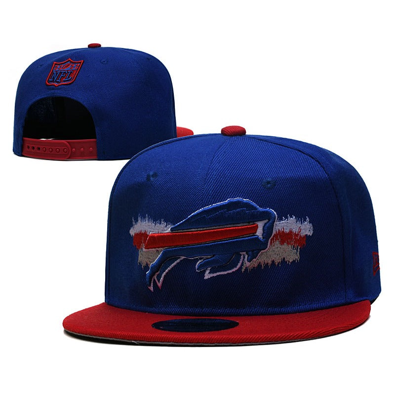 Buffalo Bills NFL snapbacks adjustable hats