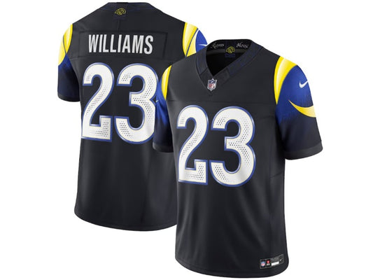 New arrival Adult Los Angeles Rams Kyren Williams NO.23 Football Jerseys