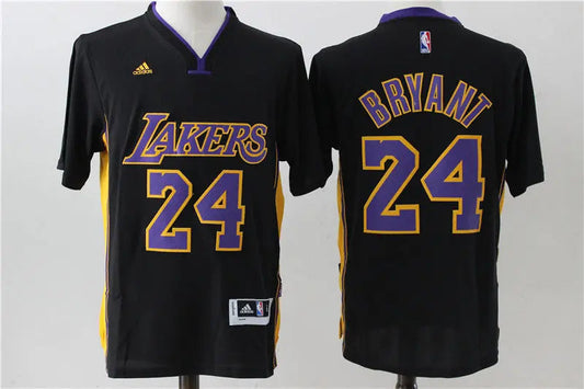 Los Angeles Lakers Kobe Bryant NO.24 Basketball Jersey