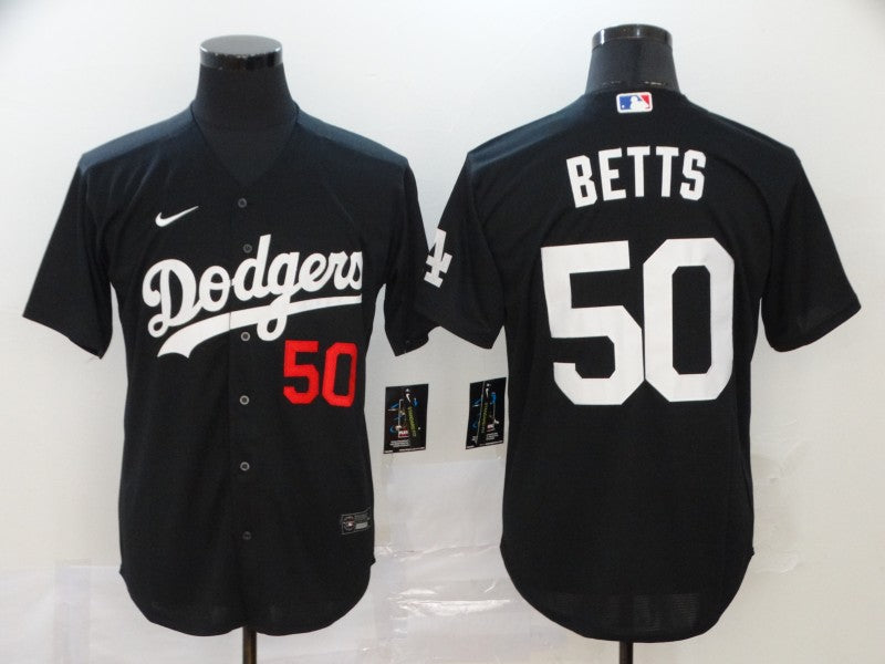 Men/Women/Youth Los Angeles Dodgers Mookie Betts #50 baseball Jerseys