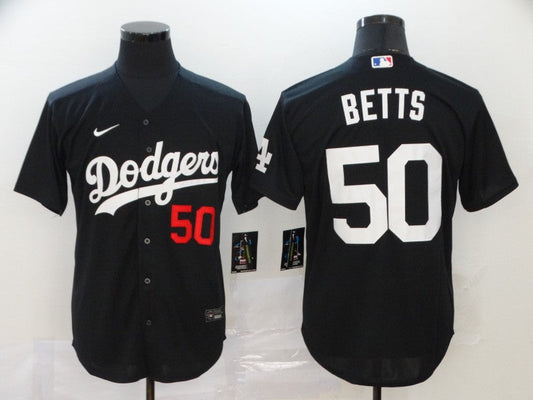 Men/Women/Youth Los Angeles Dodgers Mookie Betts #50 baseball Jerseys