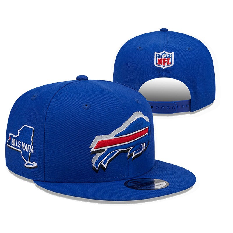 Buffalo Bills NFL snapbacks adjustable hats