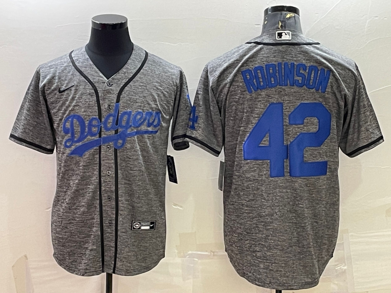 Men/Women/Youth Los Angeles Dodgers Jackie Robinson #42 baseball Jerseys