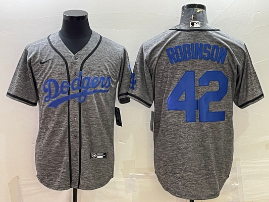 Men/Women/Youth Los Angeles Dodgers Jackie Robinson #42 baseball Jerseys