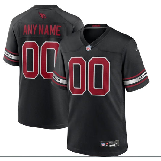 Adult Arizona Cardinals number and name customed Football Jerseys