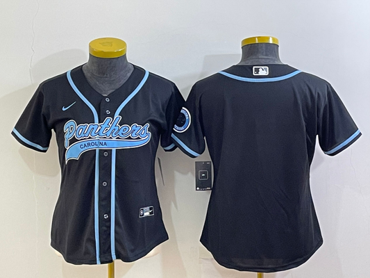 Women's Carolina Panthers Football Jerseys
