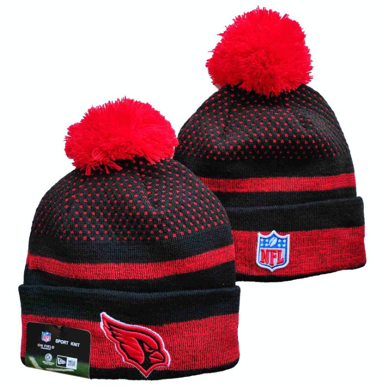 NFL Arizona Cardinals knitted hats