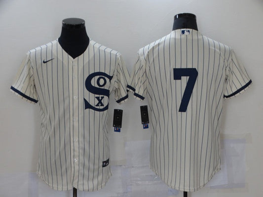 Men/Women/Youth Chicago White Sox Tim Anderson #7 baseball Jerseys
