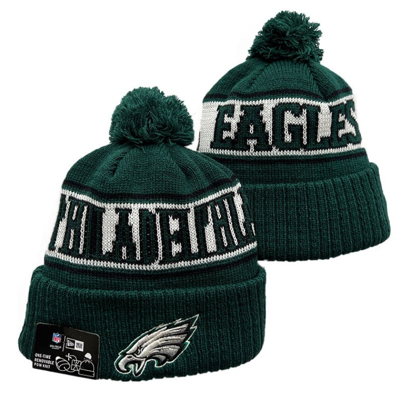NFL Philadelphia Eagles knitted hats