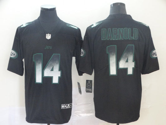 Adult New York Jets Samuel Darnold NO.14 Football Jerseys