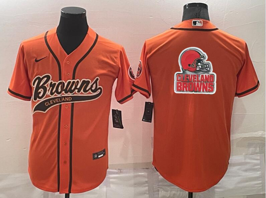 Adult Cleveland Browns Football Jerseys