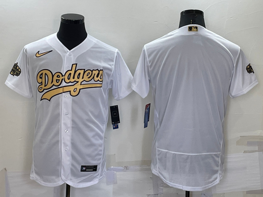 Men/Women/Youth Los Angeles Dodgers baseball Jerseys blank or custom your name and number