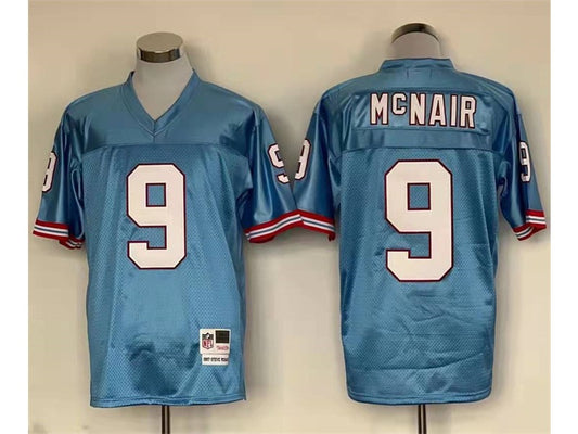 men/women/kids Tennessee Titans Steve McNair football vintage jerseys