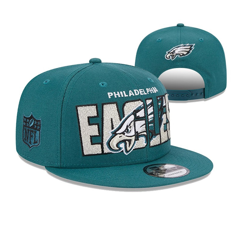 Philadelphia Eagles NFL snapbacks adjustable hats