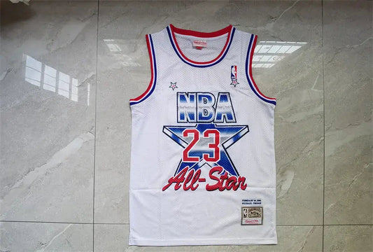 Chicago Bulls Michael Jordan All-Star NO.23 Basketball Jersey