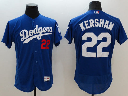 Men/Women/Youth Los Angeles Dodgers Clayton Kershaw #22 baseball Jerseys