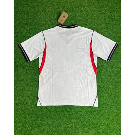 England Men's world cup Home soccer Jersey