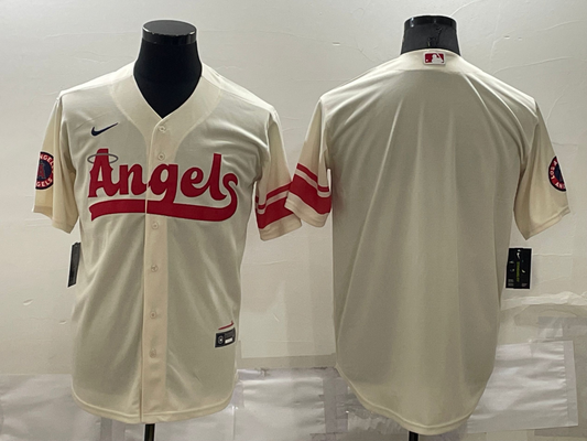 Men/Women/Youth Los Angeles Angels baseball Jerseys blank or custom your name and number