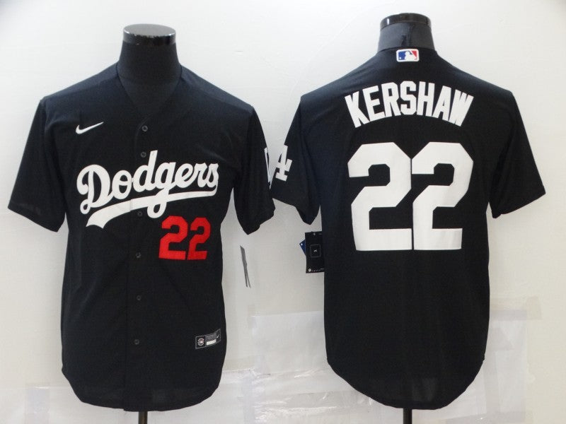 Men/Women/Youth Los Angeles Dodgers Clayton Kershaw #22 baseball Jerseys