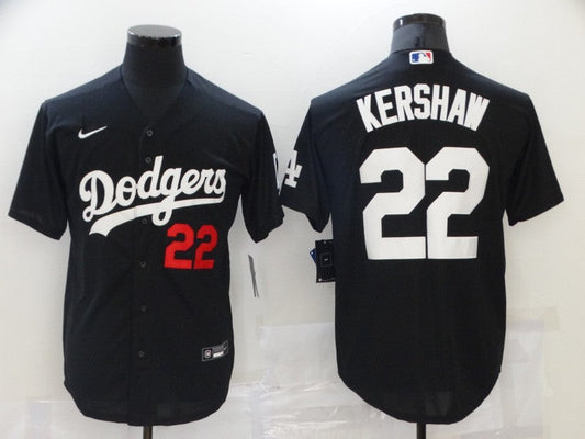 Men/Women/Youth Los Angeles Dodgers Clayton Kershaw #22 baseball Jerseys