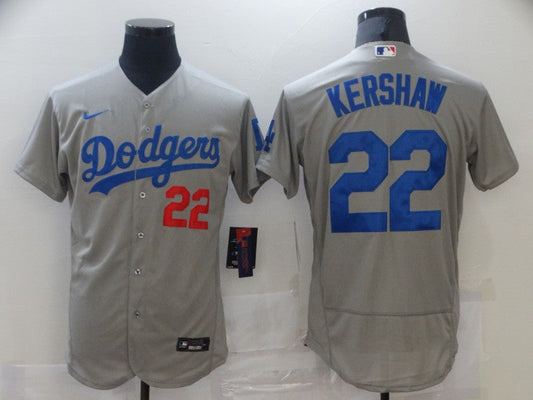 Men/Women/Youth Los Angeles Dodgers Clayton Kershaw #22 baseball Jerseys