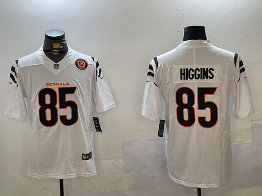 Tee Higgins Bengals #85 Men stitched Jersey