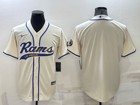 Adult Los Angeles Rams Football Jerseys