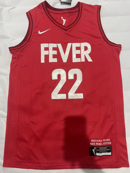 Indiana Pacers Caitlin Clark NO.22 Basketball Jersey
