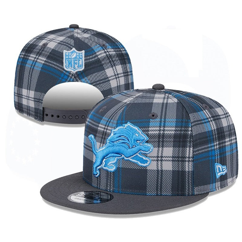 Detroit Lions‌ NFL snapbacks adjustable hats