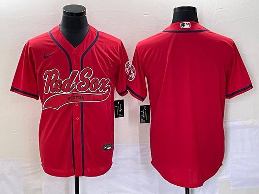 Men/Women/Youth Boston Red Sox baseball Jerseys blank or custom your name and number