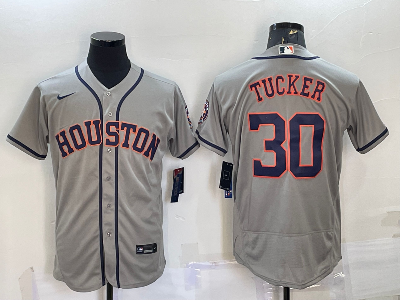 Men/Women/Youth Houston Astros Kyle Tucker #30 baseball Jerseys