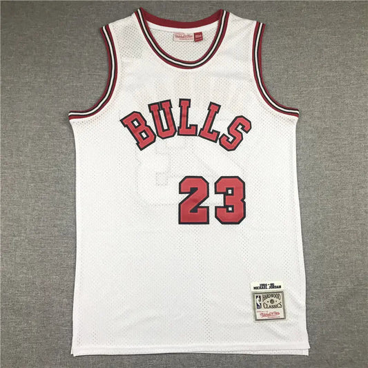 Chicago Bulls Michael Jordan NO.23 Basketball Jersey