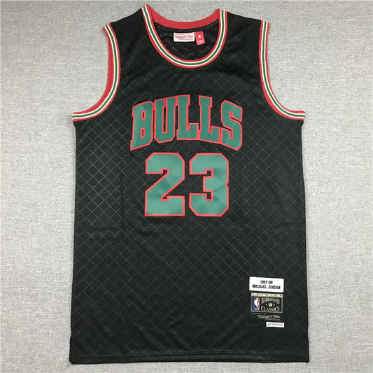 Chicago Bulls Michael Jordan NO.23 Basketball Jersey