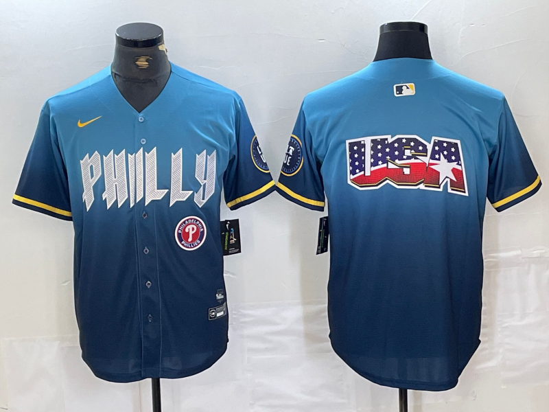 Men/Women/Youth Philadelphia Phillies baseball Jerseys