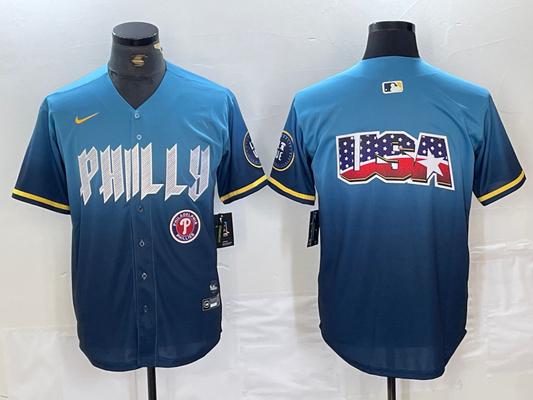 Men/Women/Youth Philadelphia Phillies baseball Jerseys