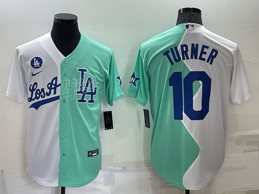 Men/Women/Youth Los Angeles Dodgers Justin Turner #10 baseball Jerseys