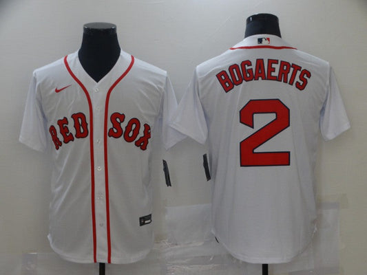 Men/Women/Youth Boston Red Sox Xander Bogaerts #2 baseball Jerseys