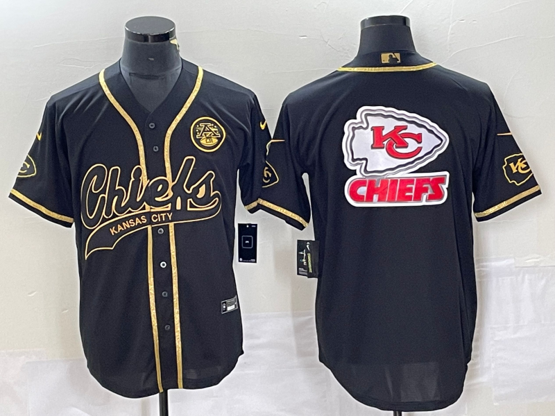 Adult Kansas City Chiefs Football Jersey