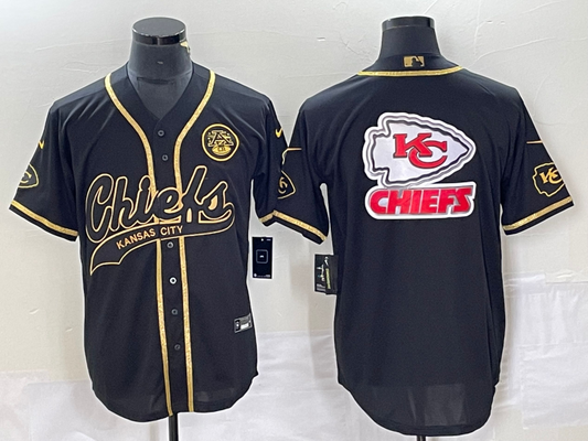 Adult Kansas City Chiefs Football Jersey