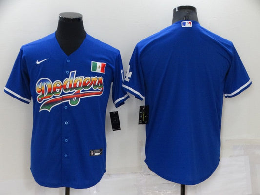 Men/Women/Youth Los Angeles Dodgers baseball Jerseys blank or custom your name and number