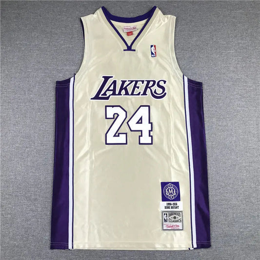 Los Angeles Lakers Kobe Bryant NO.24 Basketball Jersey