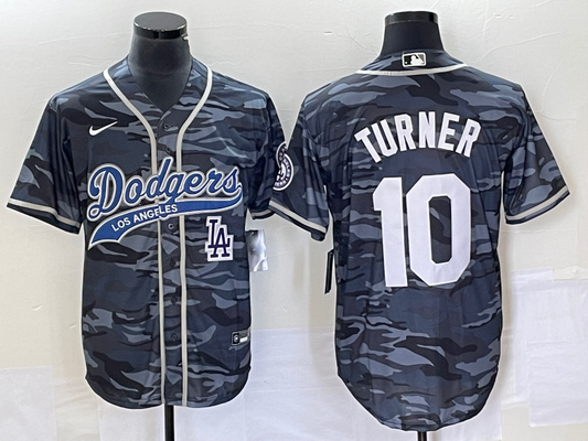 Men/Women/Youth Los Angeles Dodgers Justin Turner #10 baseball Jerseys