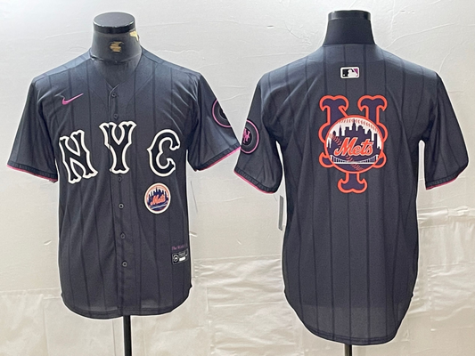 Men/Women/Youth  New York Mets baseball Jerseys
