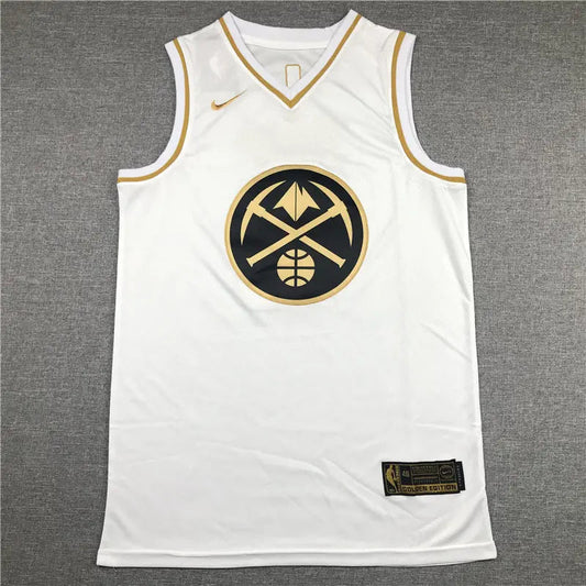 Denver Nuggets Nikola Jokic NO.15  Basketball Jersey