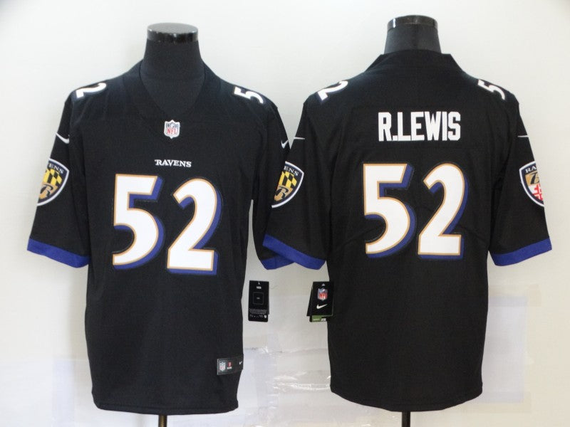 Adult  Baltimore Ravens Willie Snead IV NO.83 Football Jerseys