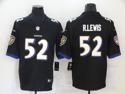 Adult  Baltimore Ravens Willie Snead IV NO.83 Football Jerseys