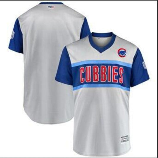 Men/Women/Youth Chicago Cubs baseball Jerseys blank or custom your name and number
