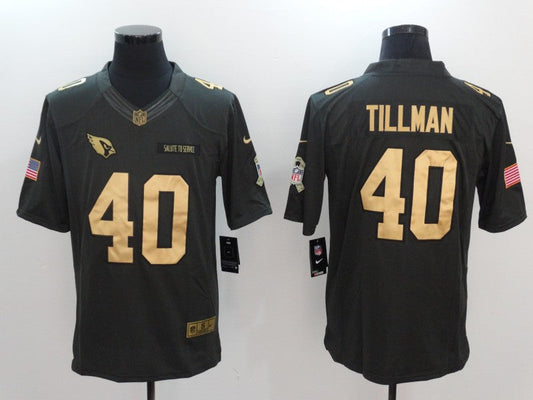 Adult Arizona Cardinals Pat Tillman NO.40 Football Jerseys